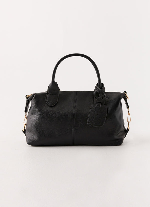 peppermayo Peppermayo Exclusive - Newman Bag - Black