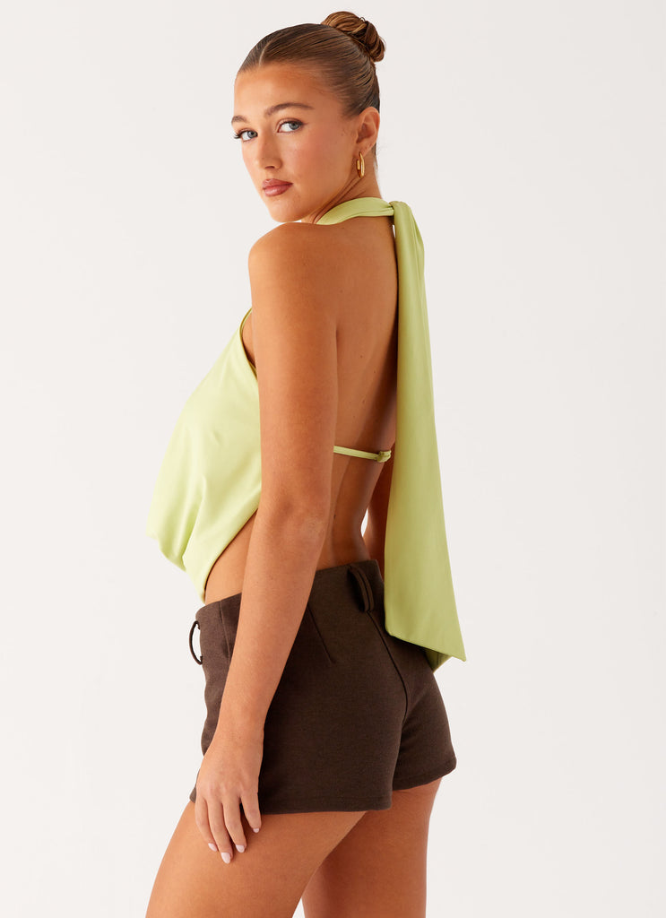 Peppermayo Peppermayo Exclusive - Paradisa Top - Green