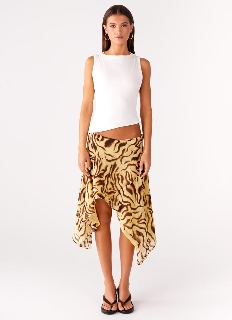 Peppermayo Peppermayo Exclusive - Stay In Top - White