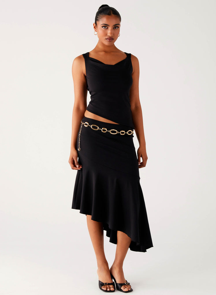Peppermayo Peppermayo Exclusive - Vesta Belt - Gold