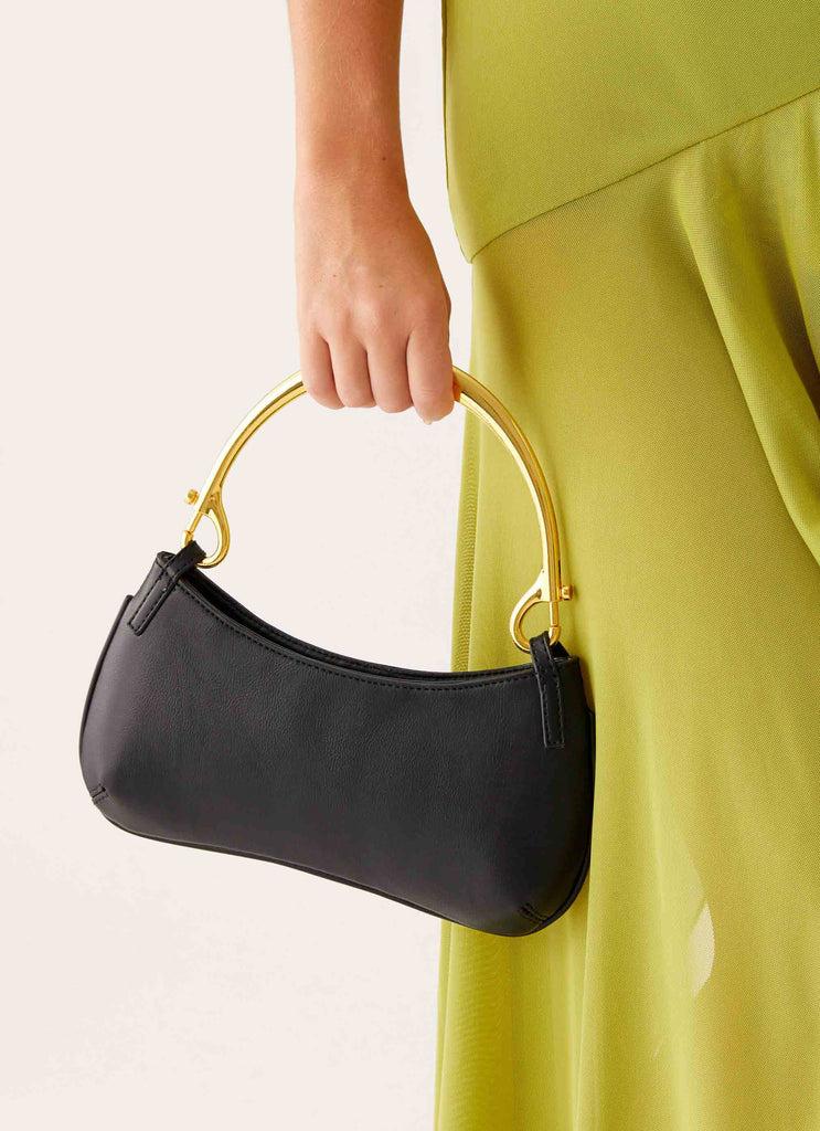Peppermayo Peppermayo - Kirsty Shoulder Bag - Black