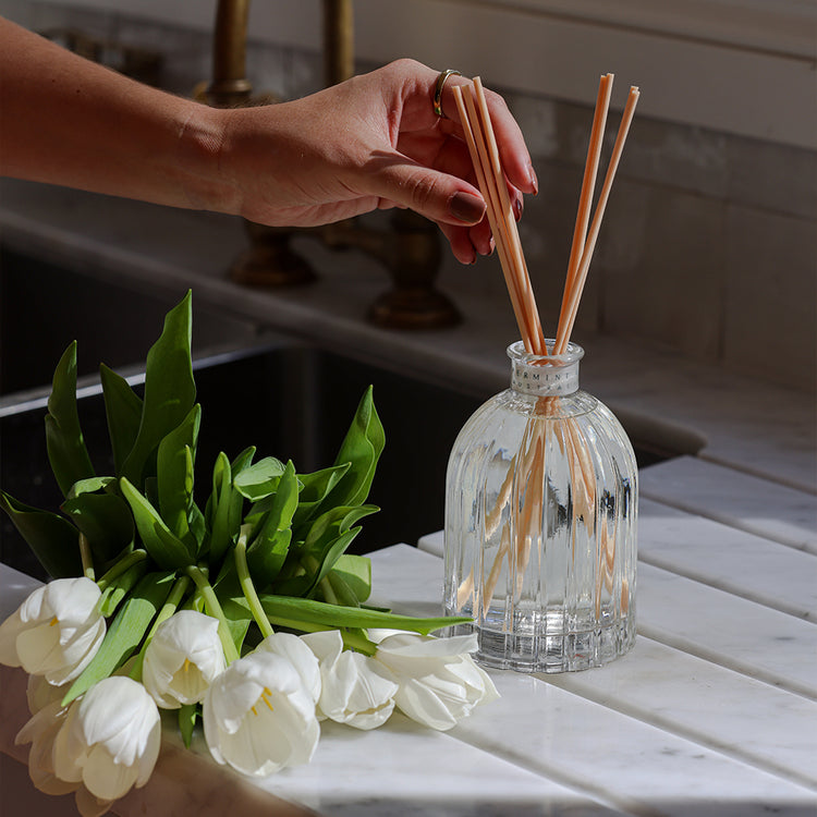 peppermint grove Black Orchid & Ginger Fragrance Diffuser 350ml