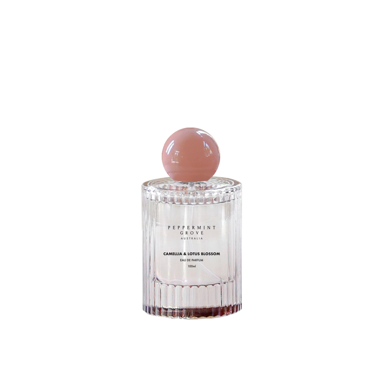 Peppermint Grove Camellia & Lotus Blossom Eau De Parfum 100ml