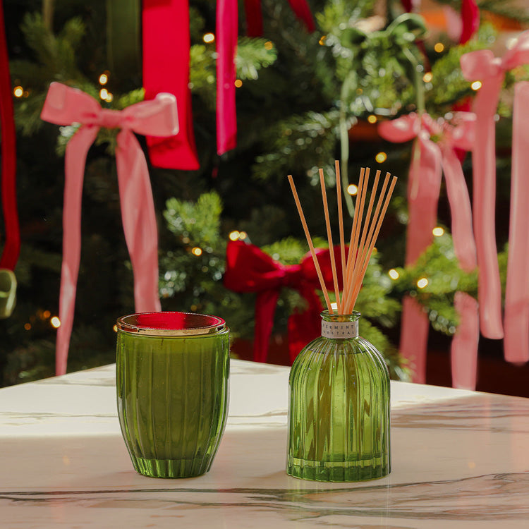 Peppermint Grove Crushed Pine & Clove Soy Candle 370g