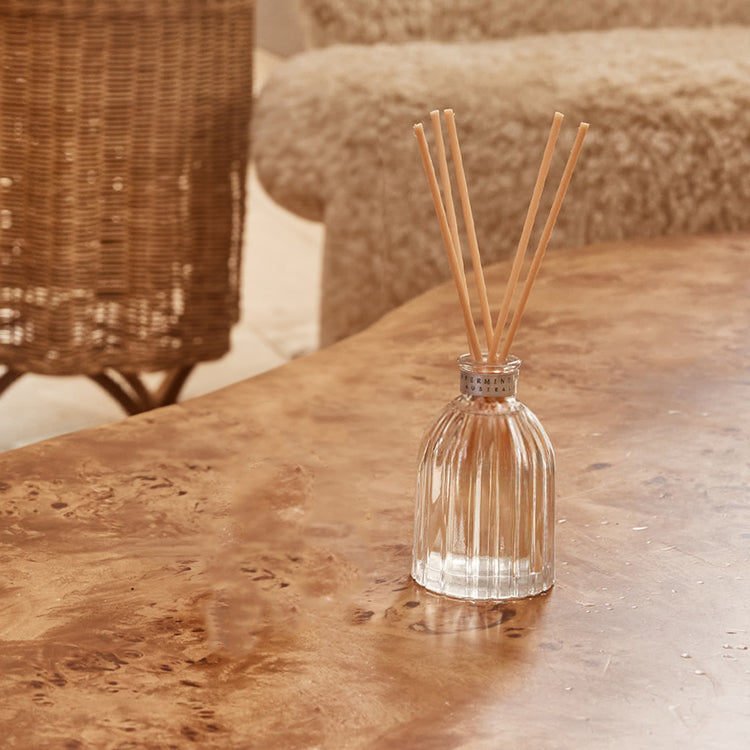 peppermint grove Crushed Salt & Cedarwood Fragrance Diffuser 100ml