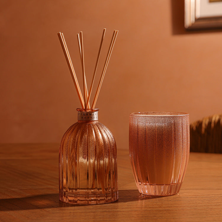 Peppermint Grove Frankincense & Myrrh Soy Candle 370g