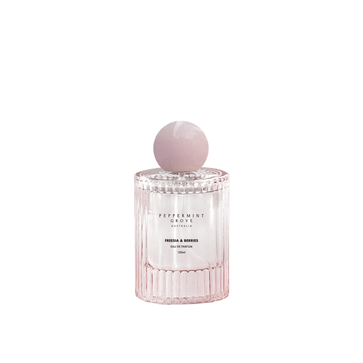 Peppermint Grove Freesia & Berries Eau De Parfum 100ml