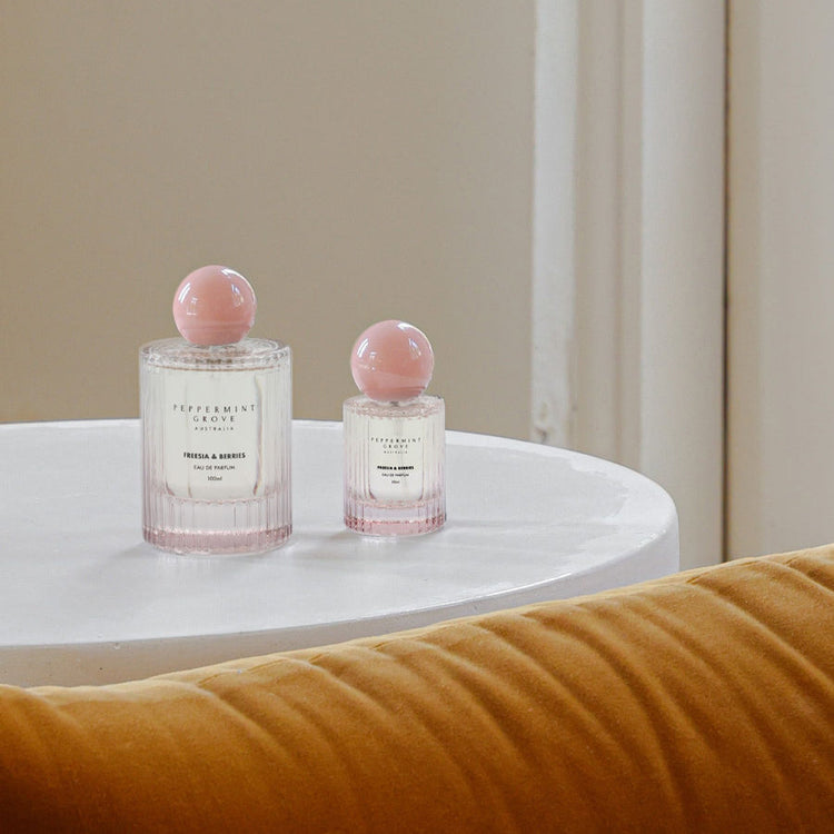 Peppermint Grove Freesia & Berries Eau De Parfum 100ml
