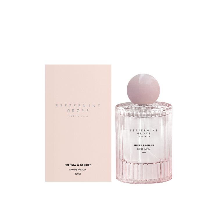 peppermint grove Freesia & Berries Eau de Parfum 100ml