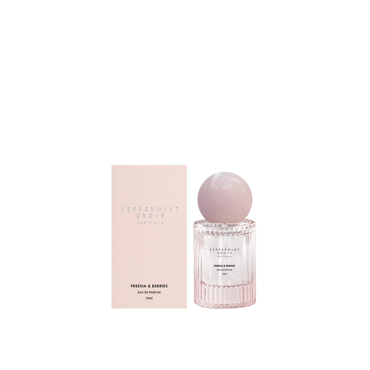 peppermint grove Freesia & Berries Eau de Parfum 30ml