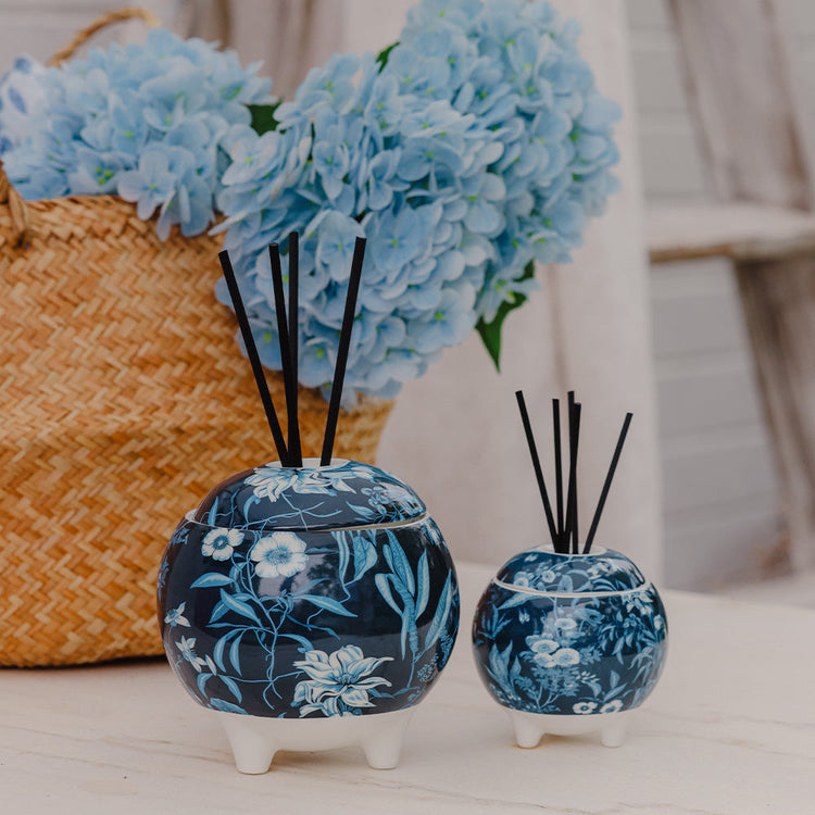 Peppermint Grove Fresh Fig & Cedar Ceramic Diffuser 100ml