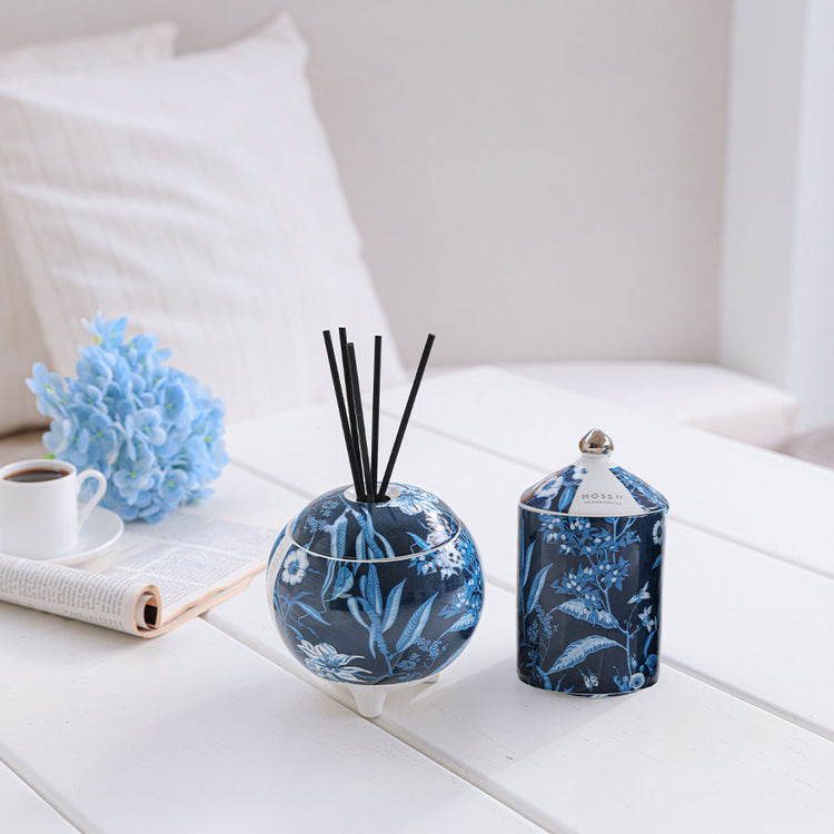 Peppermint Grove Fresh Fig & Cedar Ceramic Diffuser 350ml