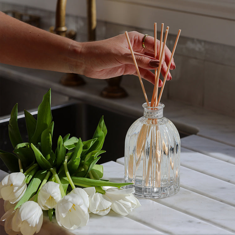 Peppermint Grove Large Natural Diffuser Reeds 350ml