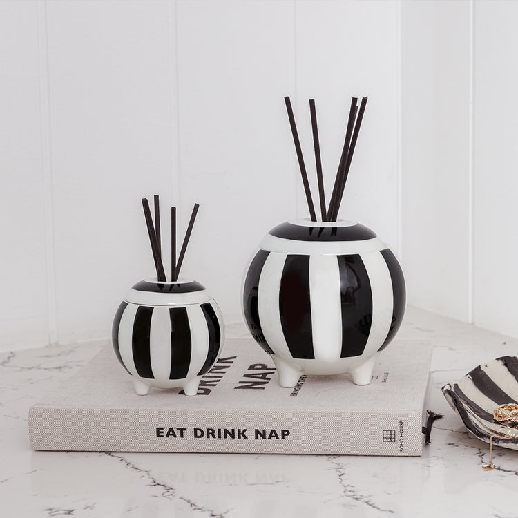 Peppermint Grove Mini Diffuser Reeds 100ml (Ceramics)