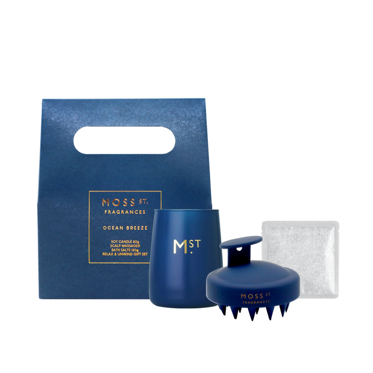 peppermint grove Ocean Breeze Relax & Unwind Gift Set