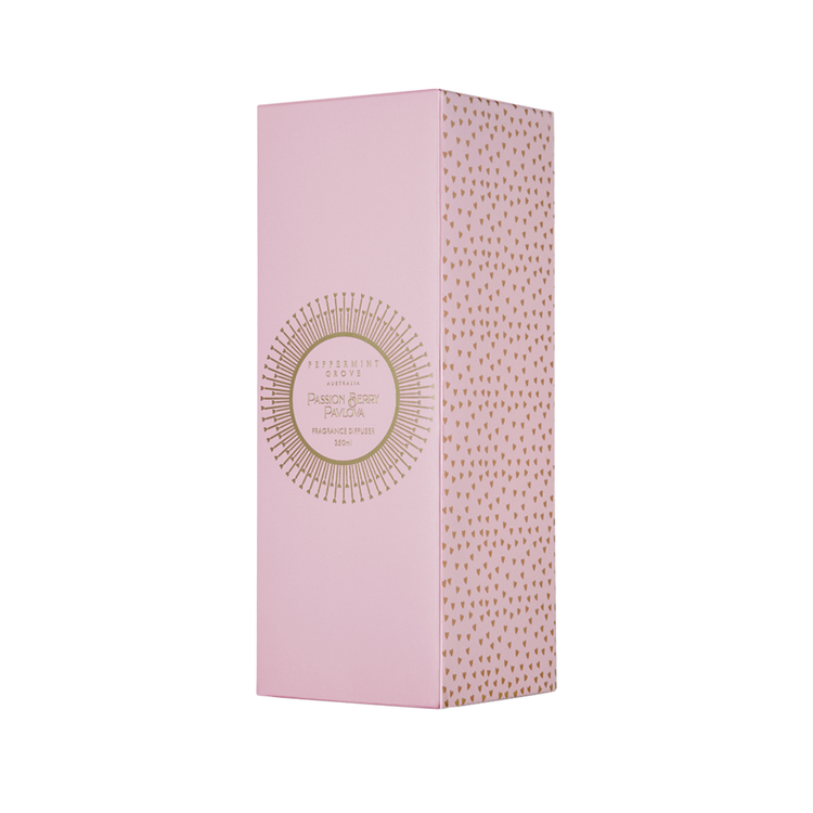 Peppermint Grove Passion Berry Pavlova Fragrance Diffuser 350ml