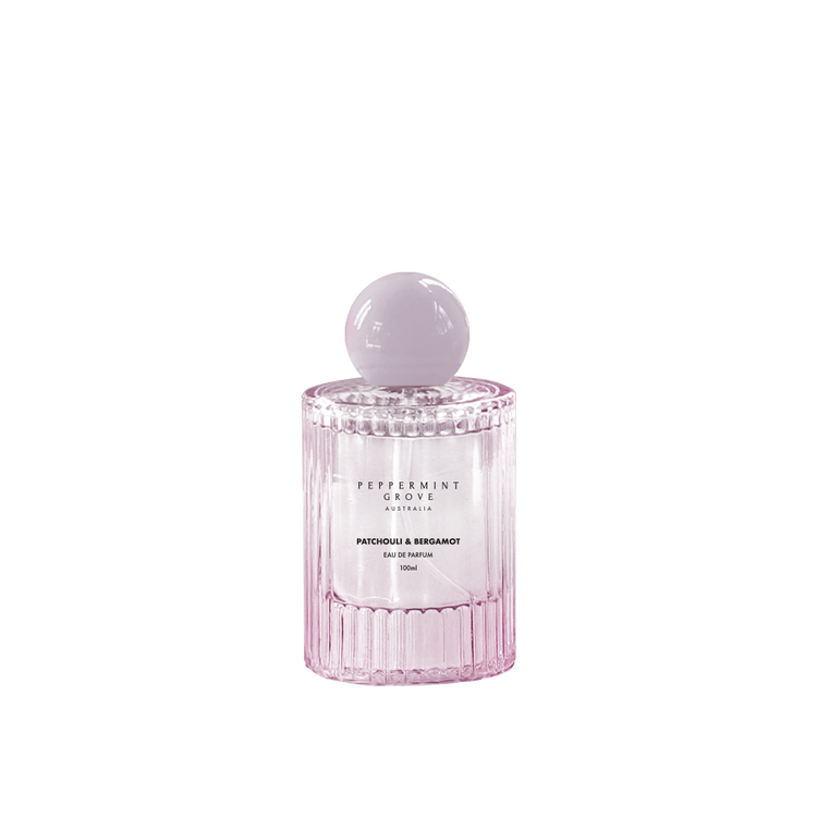 Peppermint Grove Patchouli & Bergamot Eau De Parfum 100ml