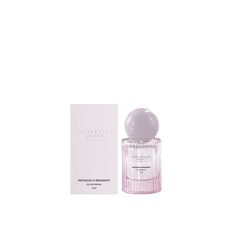 peppermint grove Patchouli & Bergamot Eau de Parfum 30ml