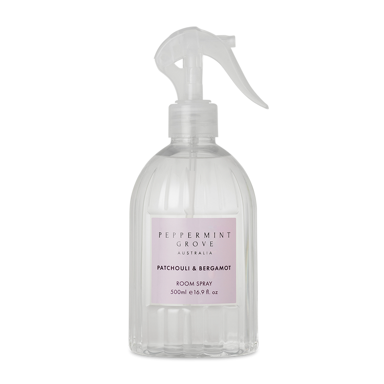 peppermint grove Patchouli & Bergamot Room Spray 500ml