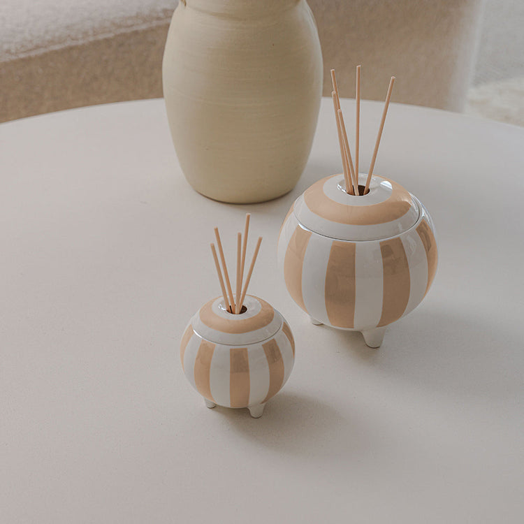 Peppermint Grove Patchouli Pear & Oud Ceramic Diffuser 350ml