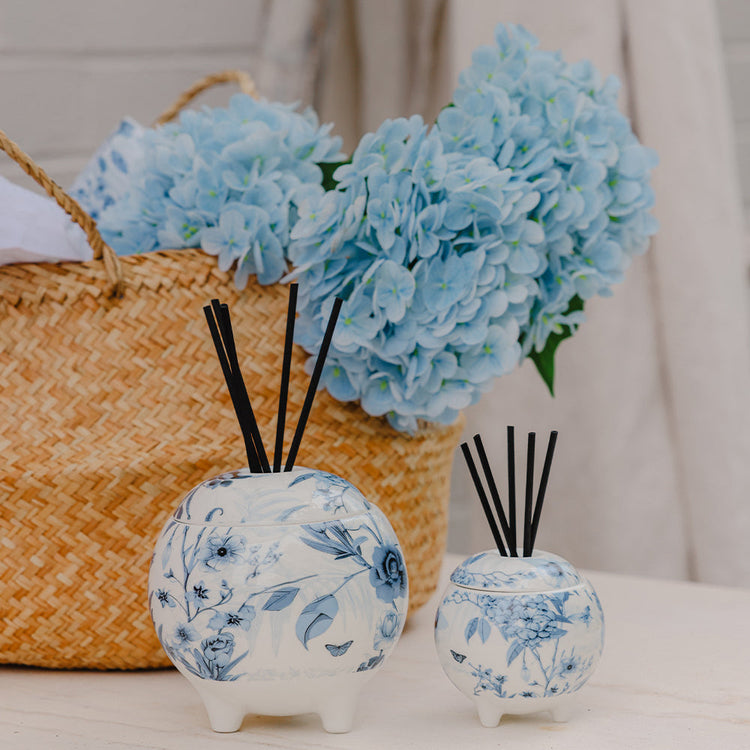 Peppermint Grove Peony & Apple Blossom Ceramic Diffuser 100ml