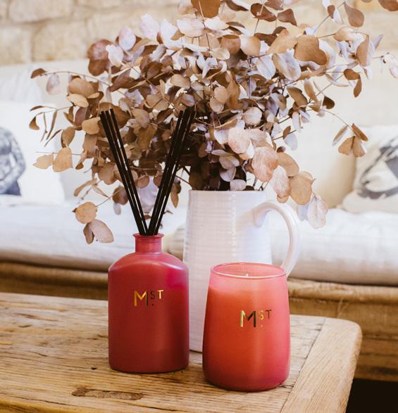 peppermint grove Peony Rose Fragrance Diffuser 275ml