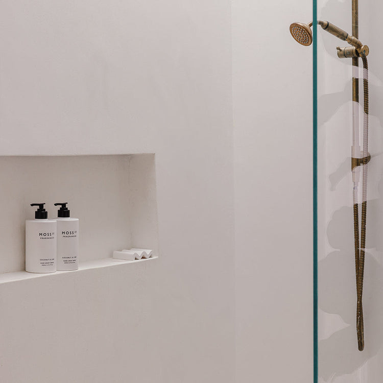 Peppermint Grove Coconut & Lime Hand & Body Wash 450ml