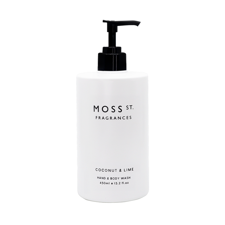 peppermint grove Coconut & Lime Hand & Body Wash 450ml