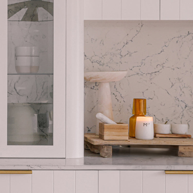 peppermint grove Coconut & Lime Soy Candle 320g