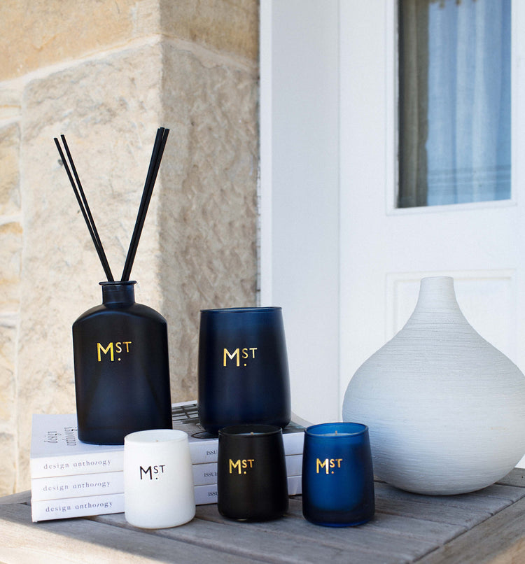 Peppermint Grove Coconut & Lime Soy Candle 80g