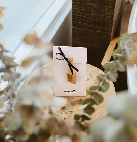 peppermint grove Freesia & Berries Bath Salts 200g