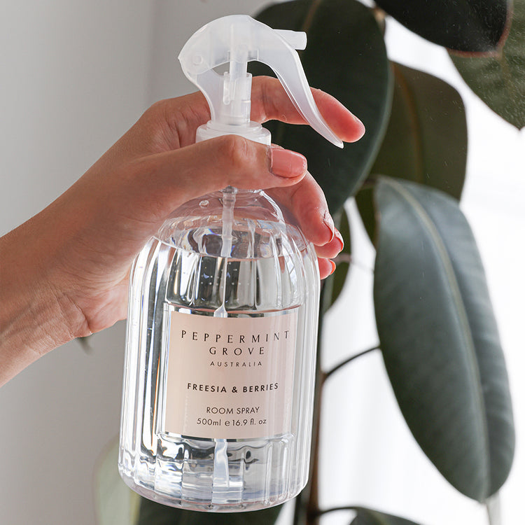 Peppermint Grove Freesia & Berries Room Spray 500ml