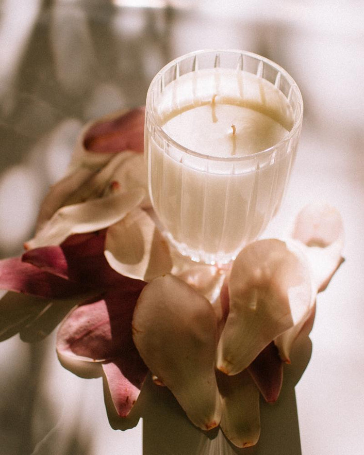 peppermint grove Freesia & Berries Soy Candle 370g