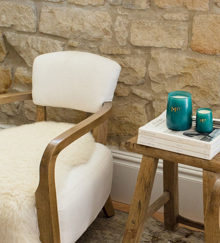 Peppermint Grove French Pear Soy Candle 370g