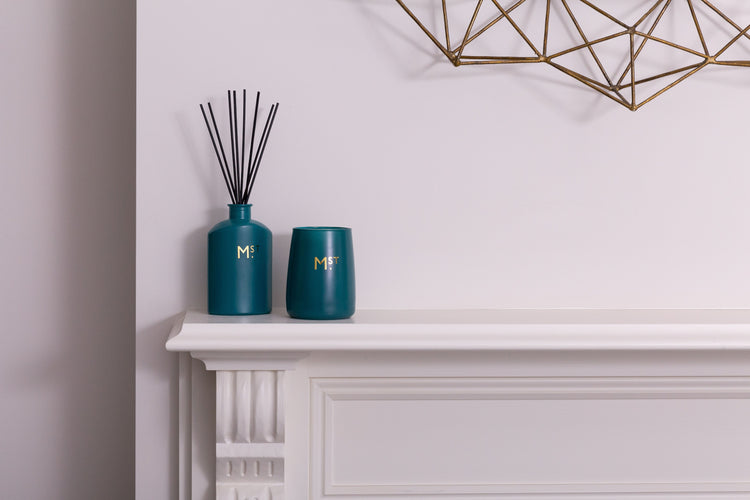 Peppermint Grove French Pear Soy Candle 370g