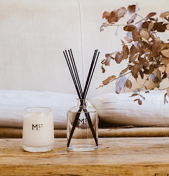 peppermint grove Gardenia Fragrance Diffuser 100ml