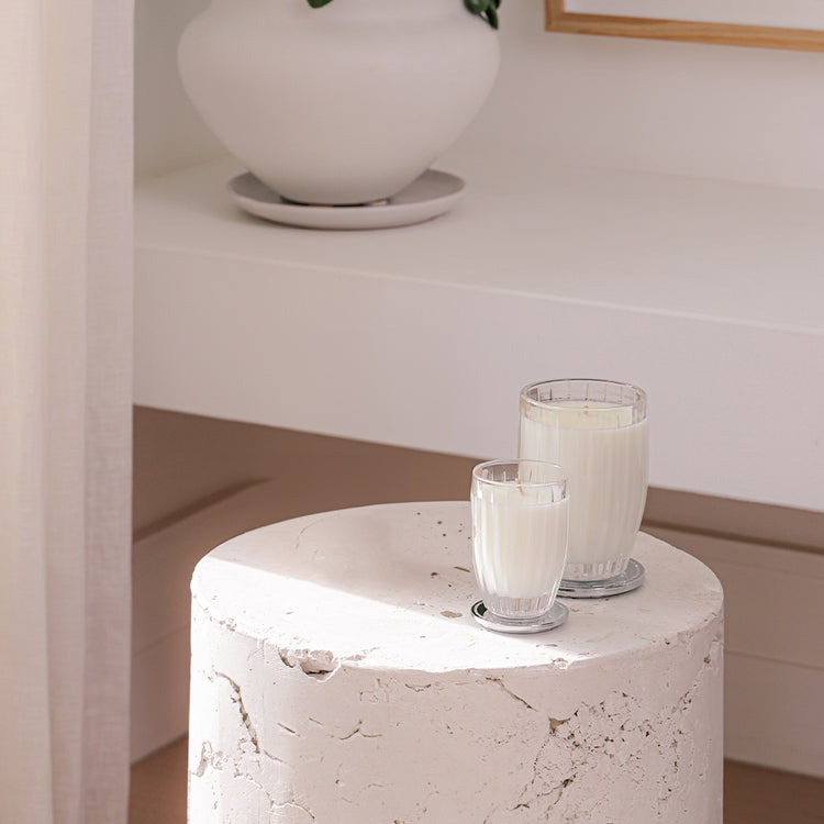 Peppermint Grove Gardenia Soy Candle 200g