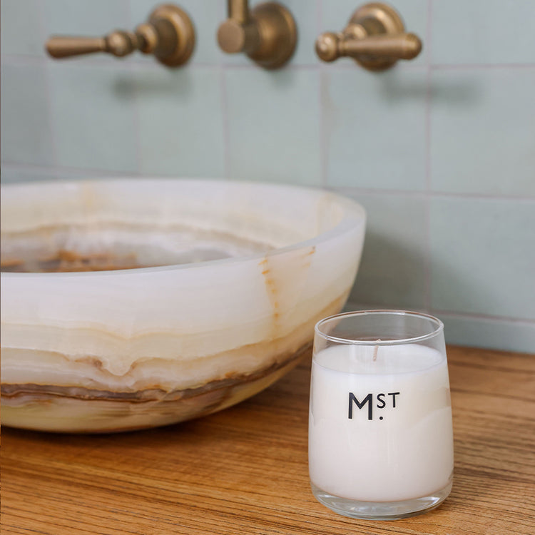 peppermint grove Gardenia Soy Candle 320g