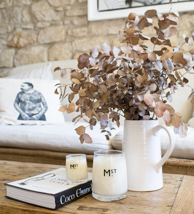 peppermint grove Gardenia Soy Candle 80g