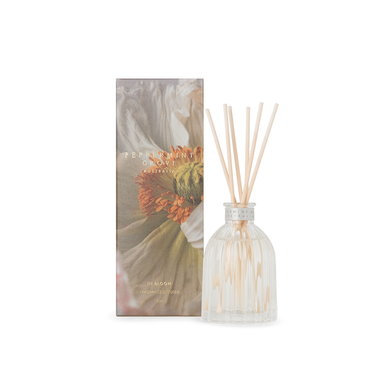 Peppermint Grove In Bloom Fragrance Diffuser 100ml