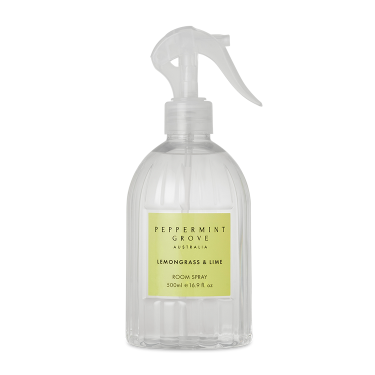 peppermint grove Lemongrass & Lime Room Spray 500ml