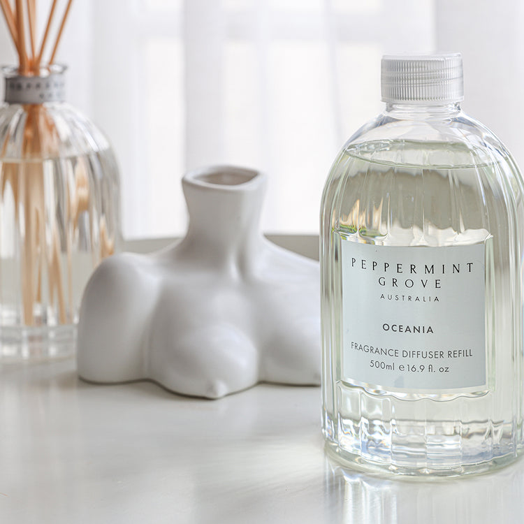 Peppermint Grove Oceania Diffuser Refill 500ml