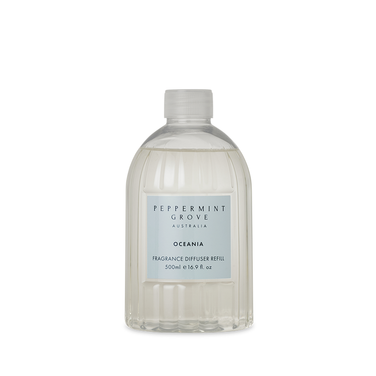 peppermint grove Oceania Diffuser Refill 500ml
