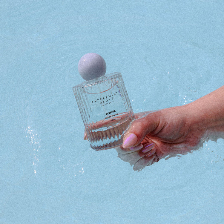 Peppermint Grove Oceania Eau De Parfum 100ml