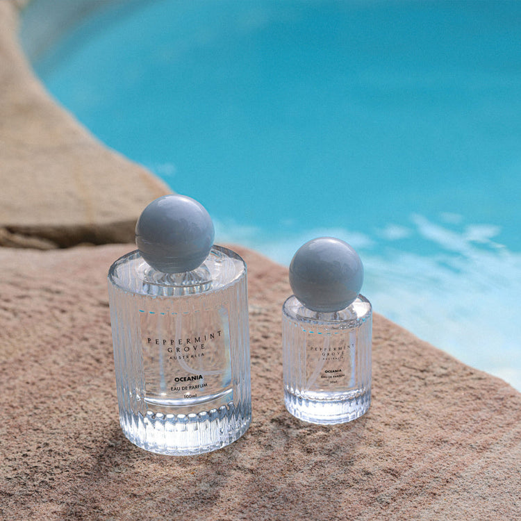 Peppermint Grove Oceania Eau De Parfum 30ml