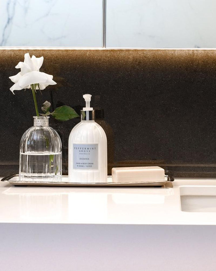 peppermint grove Oceania Hand & Body Cream 500ml