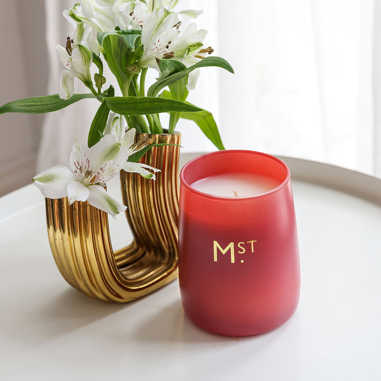 peppermint grove Peony Rose Soy Candle 320g