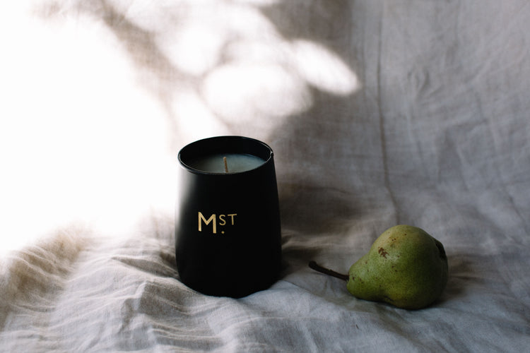 peppermint grove Sage & Cedar Soy Candle 80g