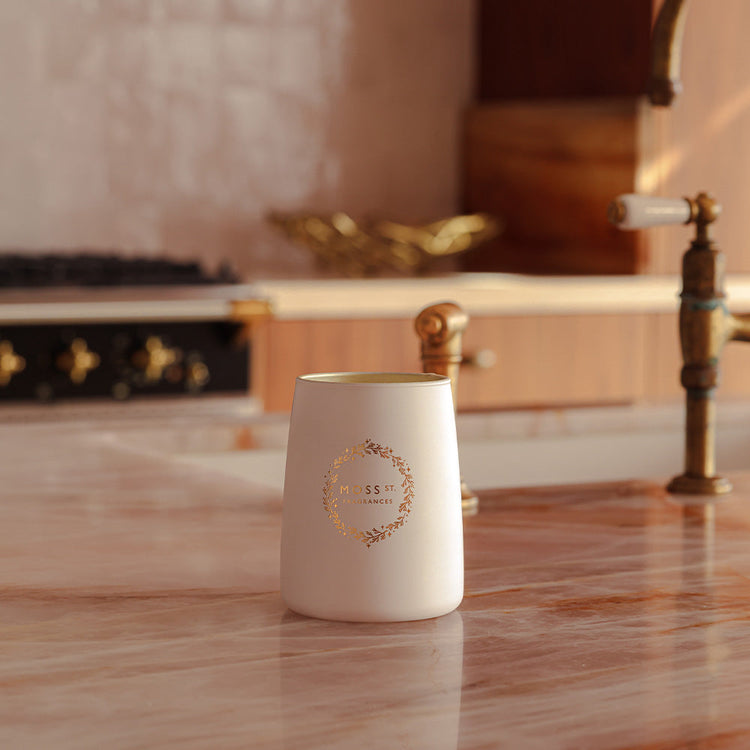 Peppermint Grove Spiced Plum & Clove Soy Candle 370g