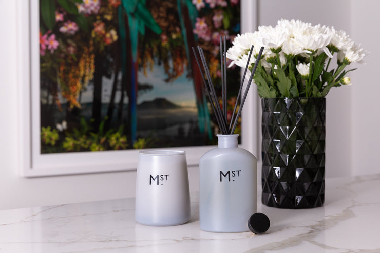 peppermint grove Wild Orchid Soy Candle 80g